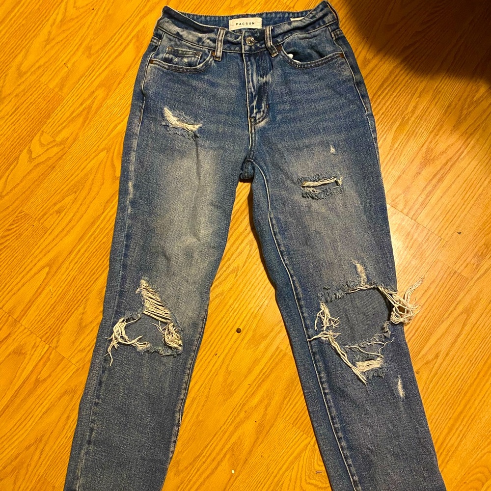 PacSun mom style jeans sz 23